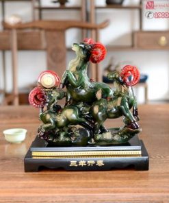 Dê phong thủy -Tam dương khai thái